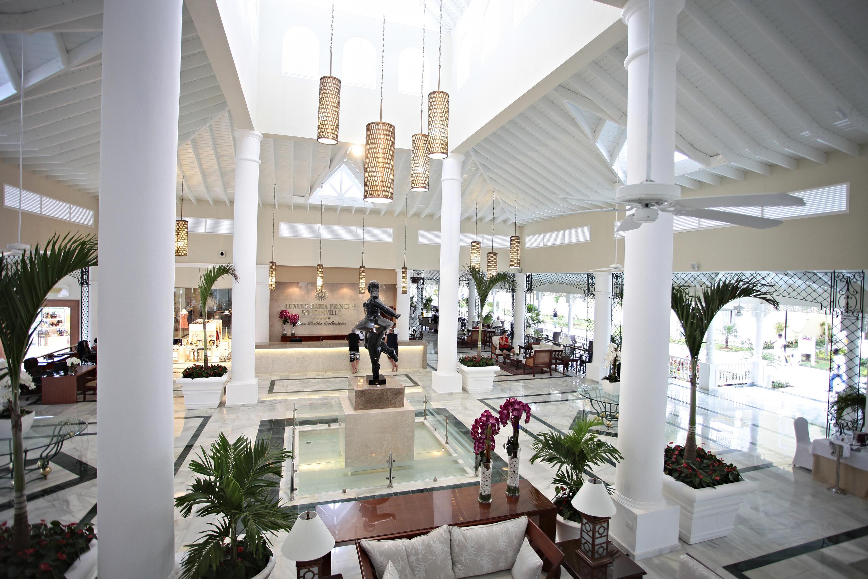 Bahia Principe Luxury Bouganville (Adults Only) El Soco ภายนอก รูปภาพ