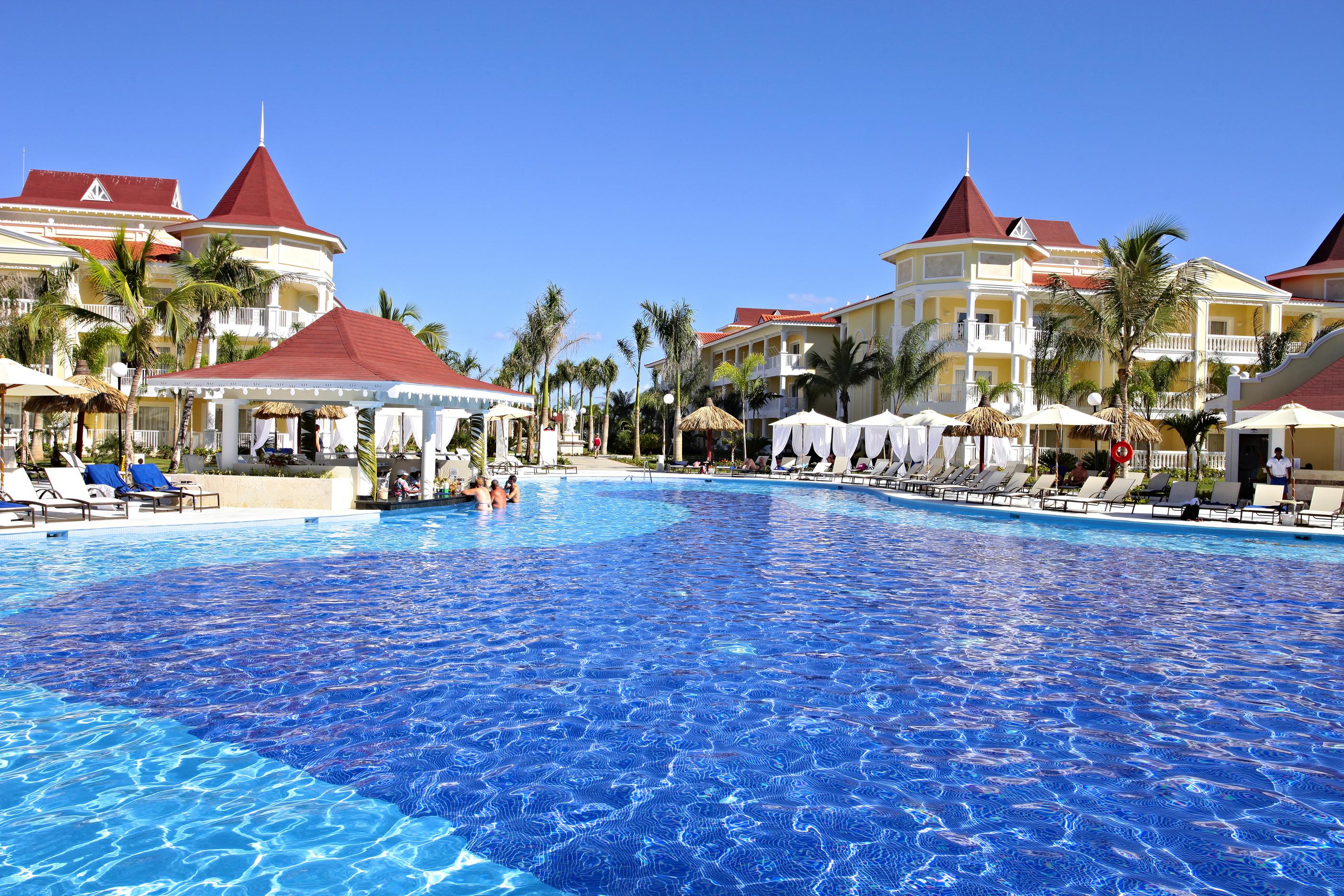 Bahia Principe Luxury Bouganville (Adults Only) El Soco ภายนอก รูปภาพ