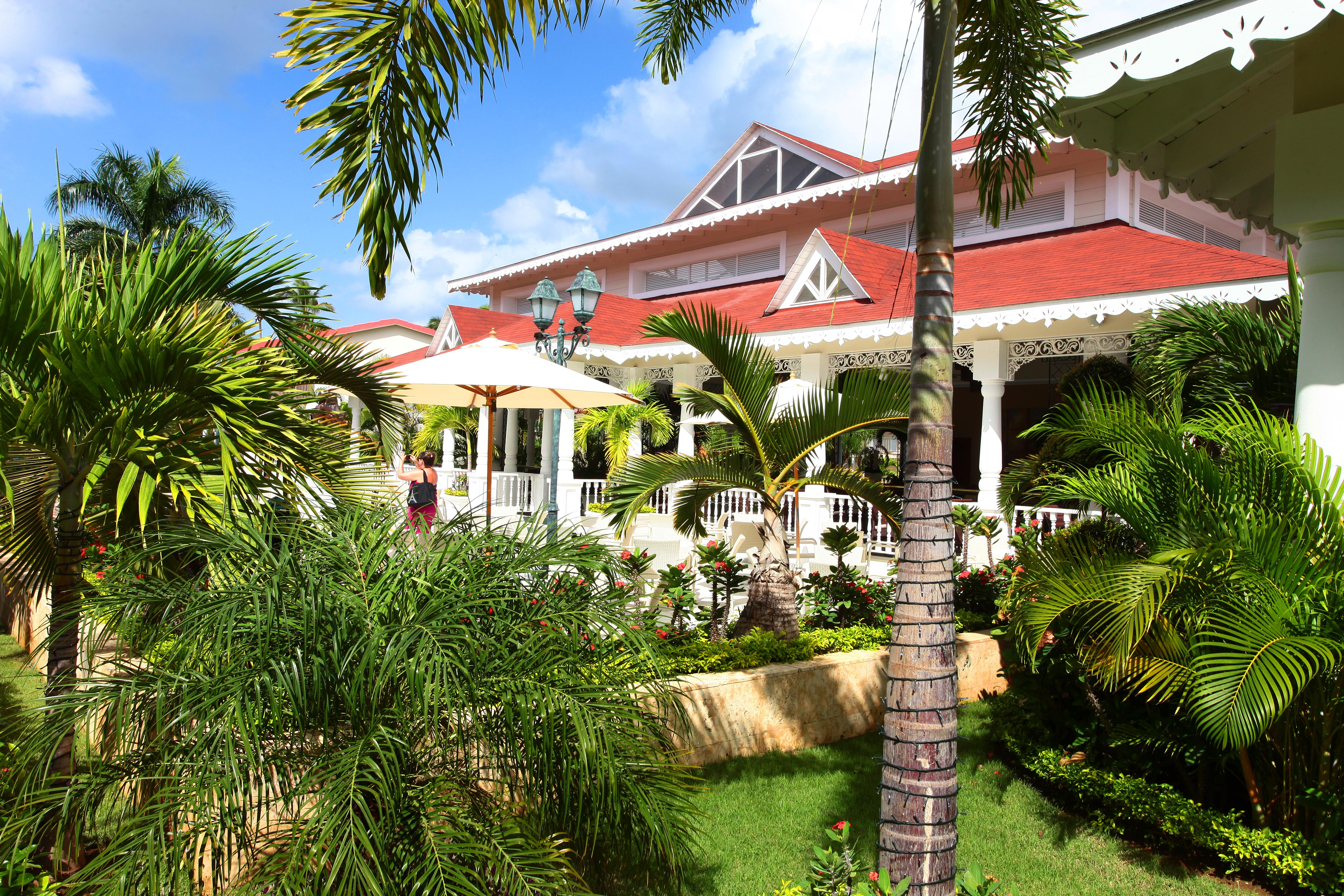 Bahia Principe Luxury Bouganville (Adults Only) El Soco ภายนอก รูปภาพ