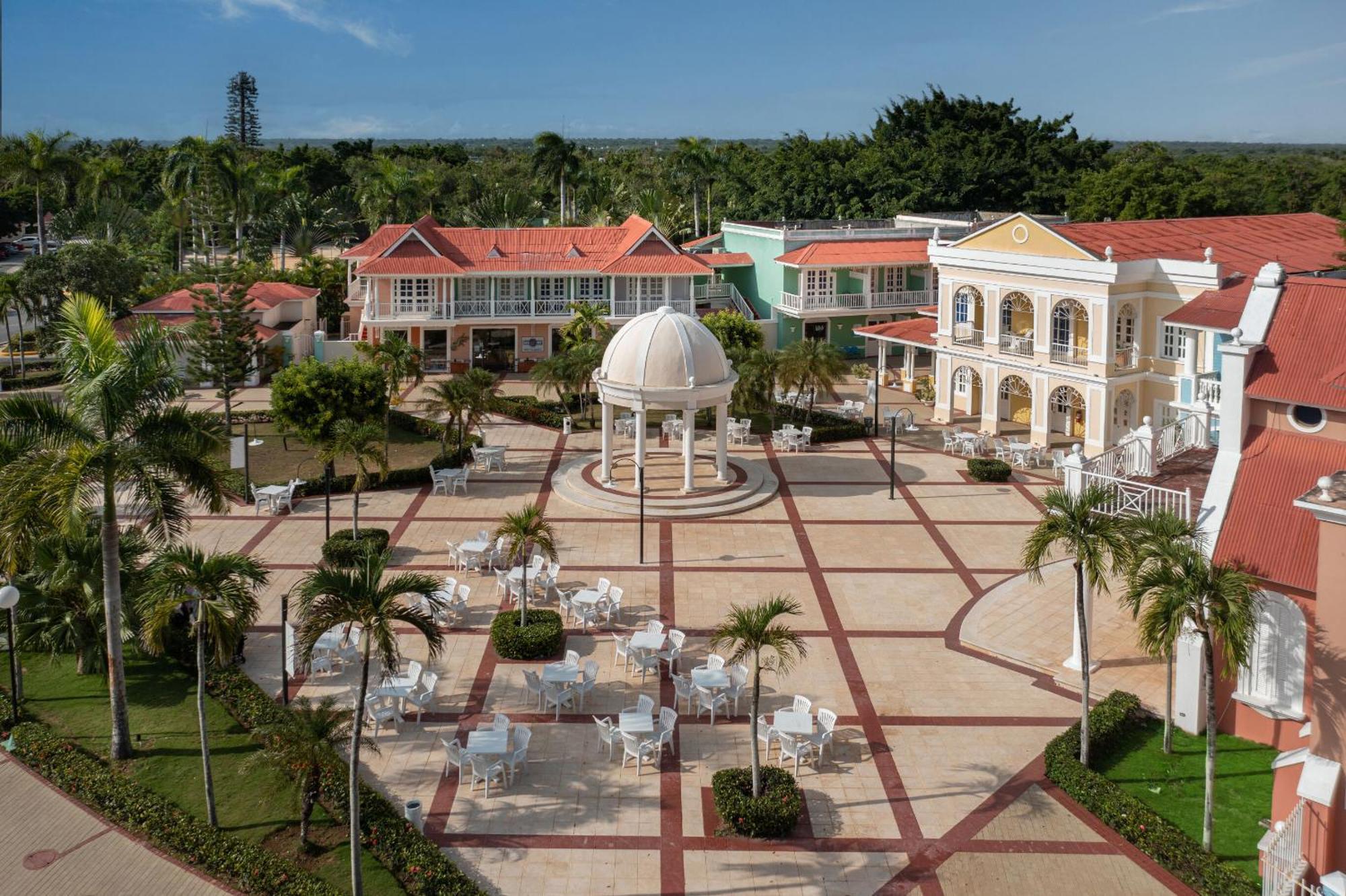Bahia Principe Luxury Bouganville (Adults Only) El Soco ภายนอก รูปภาพ