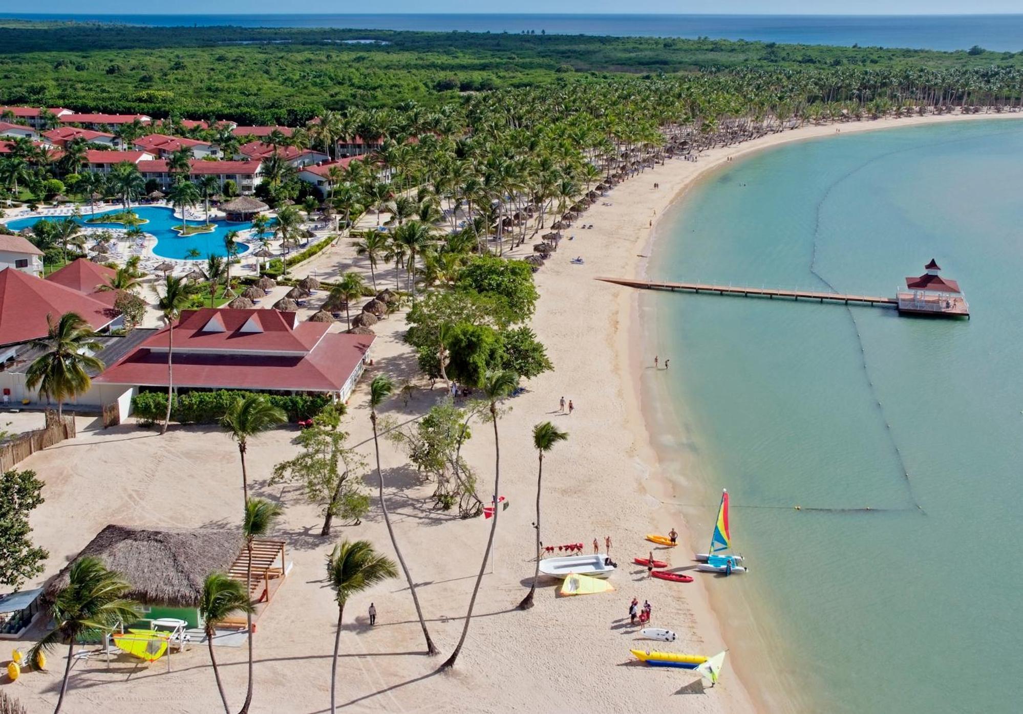 Bahia Principe Luxury Bouganville (Adults Only) El Soco ภายนอก รูปภาพ